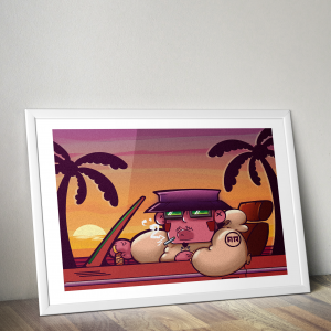 SUNSET BALADE