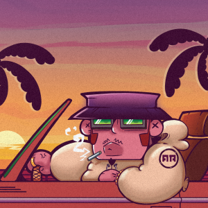 SUNSET BALADE