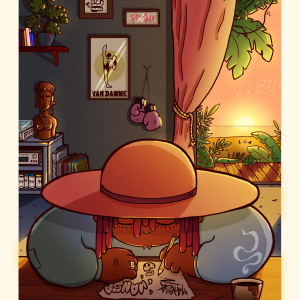 SUNSET ROOM