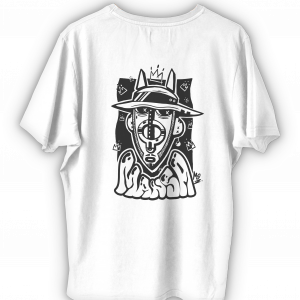T-shirt  KING MANSA